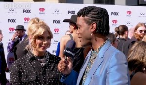 Jax on The Success of 'Victoria's Secret', Calls This Past Year "The Craziest Year" of Her Life & More | iHeart Radio Music Awards 2023