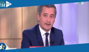 « C’est pas digne d’un homme politique » : Gérald Darmanin dézingue Jean-Luc Mélenchon dans C à vous