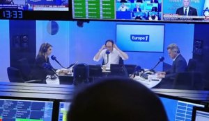 Réforme des retraites : «Emmanuel Macron joue l'opinion contre les syndicats», estime Fabien Roussel