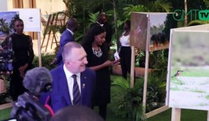 [#Reportage] Vernissage de l'exposition itinérante du Concours photo Amazing Gabon