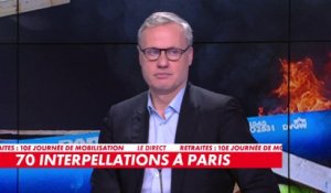 Jean-Sébastien Ferjou : «Il y a un discours politique je trouve très inquiétant : celui de la désobéissance civile»