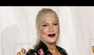 Hospitalisée d'urgence, Tori Spelling évoque ses soucis de santé