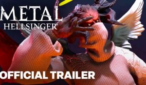 Metal: Hellsinger – Dream of the Beast DLC Trailer