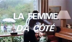 LA FEMME D'À CÔTÉ 1981 (French) Streaming XviD AC3