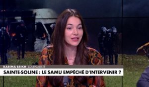 Karima Brikh : «Les militants radicaux se servent aussi de jeunes qui vont manifester et les mettent en danger»