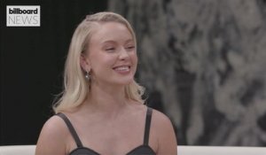 Zara Larsson Talks About Meeting Beyoncé, Who She Wants to Work With & More | Billboard News