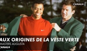 Aux origines de la veste verte - Masters Augusta