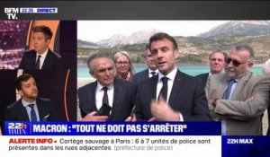 Jean-Philippe Tanguy, député RN de la Somme: "Monsieur Macron peut avancer tout seul s'il le veut, mais le peuple ne le suit pas"
