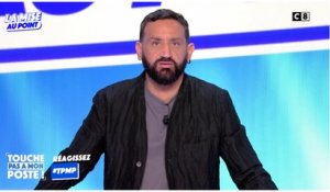 "C'est un danger pour la France" : Cyril Hanouna règle ses comptes en direct avec un dirigeant de TF1