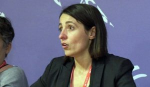 Sophie Binet : "Avoir une femme à la tête de la CGT ne suffit pas"