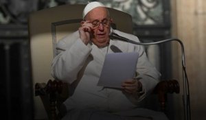 Le pape François communique sur son état de santé suite à son hospitalisation