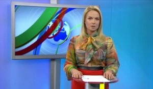 Anastasiia, journaliste en Ukraine en stage à TL7