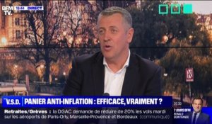 Michel Biero (Lidl): "Quand il y a des concurrents qui cassent le prix sur un paquet de lardon de 200g, ça sera forcément au détriment de l'éleveur"