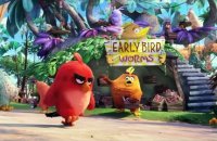 The Angry Birds Movie Official Teaser Trailer #1 (2015) - Peter Dinklage, Bill Hader Movie HD