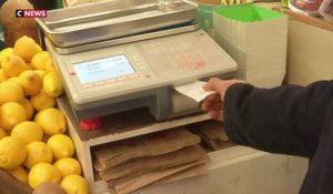 Inflation : les Français attachés au ticket de caisse