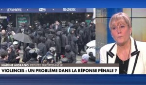 Nadine Morano : «Aujourd’hui, on se demande encore si on peut être protégé en France»