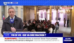 Que faut-il attendre du discours d'Emmanuel Macron sur la fin de vie?