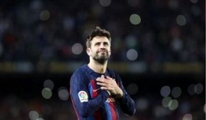 Gerard Piqué se livre sur le harcèlement dont il est victime depuis son divorce avec Shakira