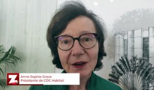 CDC Habitat signe une convention avec le Département