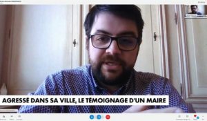 Agressé dans sa ville, le témoignage d'un maire du Nord