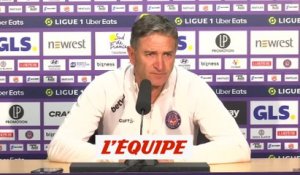 Montanier : « les favoris ne sont pas toujours les gagnants » - Foot - Coupe - Toulouse