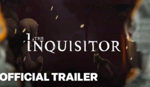 The Inquisitor | Story Teaser Trailer