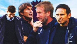 JT Foot Mercato : la Premier League, lessiveuse de coachs