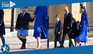 Prince Louis : menacé d'être privé du couronnement, il se la joue petit garçon modèle pour Pâques