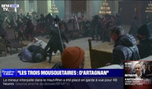 "Les Trois Mousquetaires: D'Artagnan" sort en salles ce mercredi