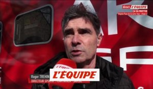Tréhin : «Bouhanni est solide» - Cyclisme - Région Pays de la Loire