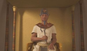 La cité oubliée de Ramsès II