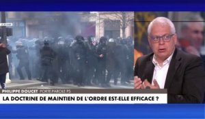 Philippe Doucet : «Gérald Darmanin rend un immense service à Emmanuel Macron»