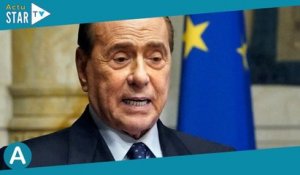 Silvio Berlusconi placé en soins intensifs, l'ancien président hospitalisé deux fois en quelques jou