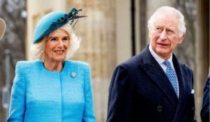 Charles III : son épouse Camilla change officiellement de titre