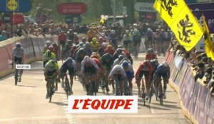 Philipsen vainqueur au sprint  - Cyclisme - GP de L'Escaut