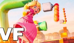 SUPER MARIO BROS Le Film "L'entrainement de Princesse Peach" Bande Annonce VF