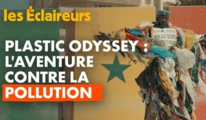 Les Éclaireurs x Plastic Odyssey : Escale à Dakar [Épisode 1]