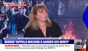 "Tout le monde doit se mobiliser et le plus vite possible" affirme Corinne Butard, boulangère en Seine-et-Marne