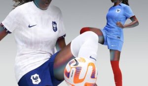 Équipe de France féminine de football: une nouvelle tenue adaptée aux cycles menstruels