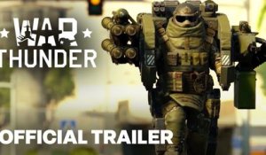 War Thunder - Mobile Infantry Update Trailer