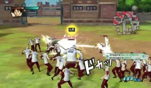 One Piece: Pirate Warriors 3 online multiplayer - ps3