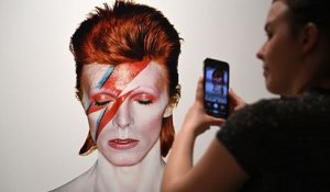 New exhibition celebrates 50th anniversary of David Bowie’s Aladdin Sane