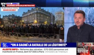 Olivier Besancenot: "Je pense qu'Emmanuel Macron a déjà perdu, mais que nous, on n'a pas encore gagné"