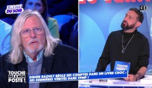 "On m'a menacé" : Didier Raoult se confie sur les menaces qu'il reçoit