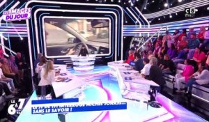 La gaffe de TF1 où personne, dans la rédaction, ne reconnaît le chanteur Michel Jonasz, alors qu'il est interrogé dans un reportage diffusé pendant le journal de 13h de Marie-Sophie Lacarrau !