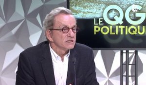 LE QG POLITIQUE - 07/04/23 - Avec Alain Carignon