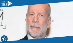 Bruce Willis atteint de démence : sa fille Rumer à coeur ouvert sur sa maladie