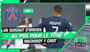 Ligue 1 : Un sursaut d’orgueil au PSG pour le titre ? MacHardy y croit