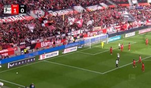 Bundesliga : Leverkusen domine Francfort grâce à ses Français !