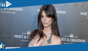 “Un endroit dégueulasse” : Emily Ratajkowski dégoûtée par Hollywood, elle prend une décision radical